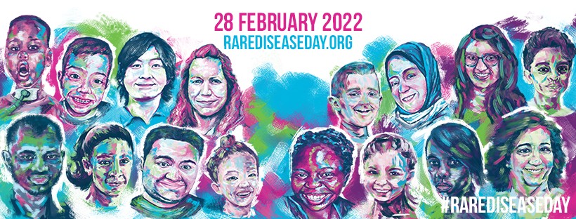 28 Febbraio 2022 15a Giornata delle Malattie Rare