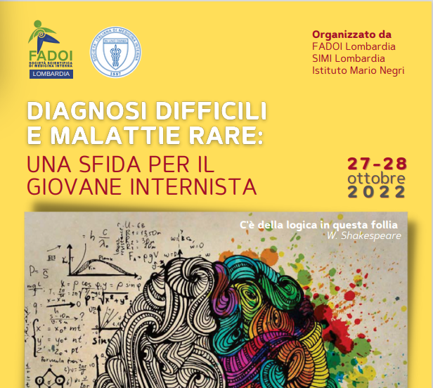 Diagnosi difficili e malattie rare