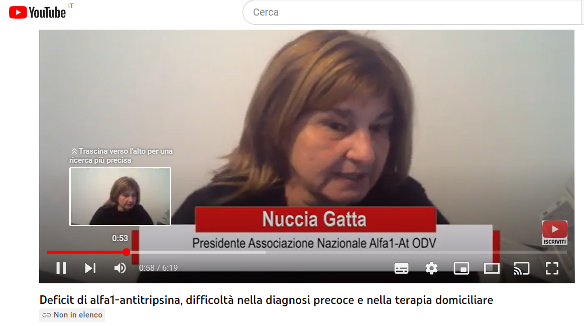 Intervista a Nuccia Gatta